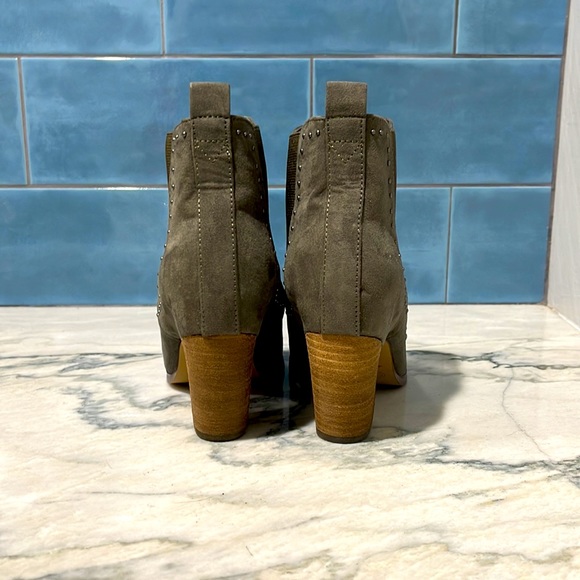 Crown vintage boots - Picture 2 of 5